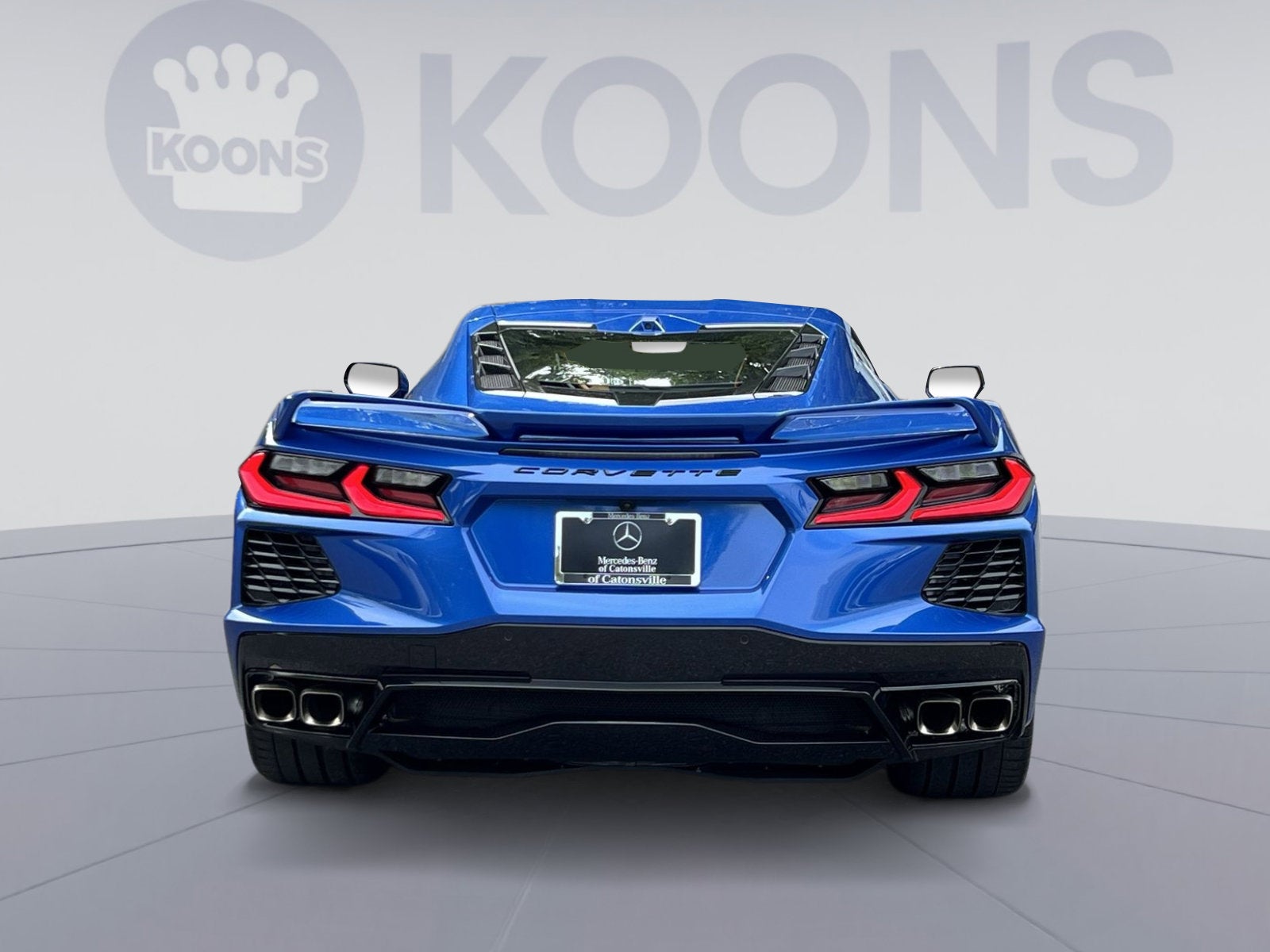 2023 Chevrolet Corvette Stingray