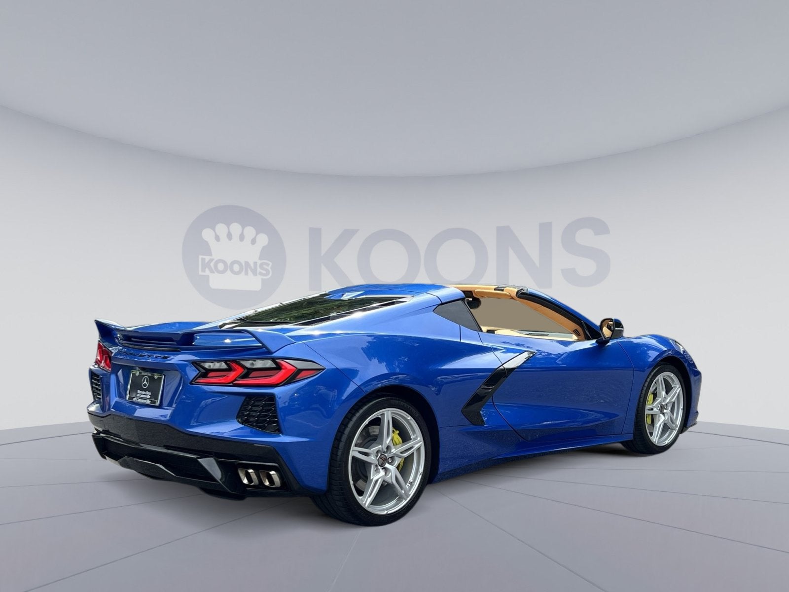 2023 Chevrolet Corvette Stingray