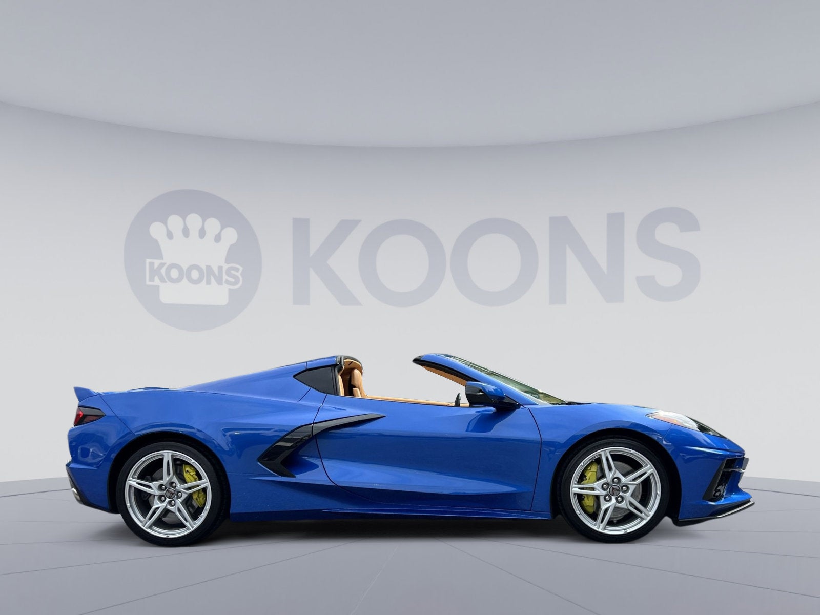 2023 Chevrolet Corvette Stingray