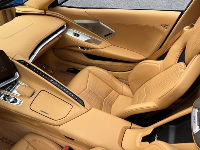2023 Chevrolet Corvette Stingray