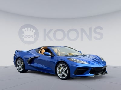 2023 Chevrolet Corvette Stingray