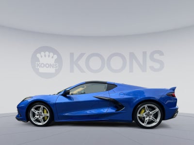 2023 Chevrolet Corvette Stingray