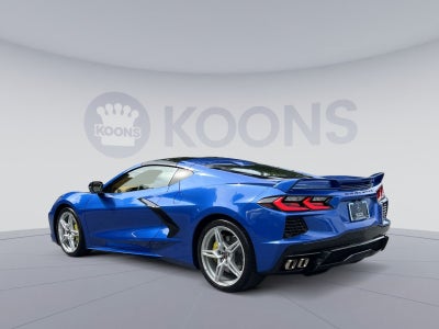 2023 Chevrolet Corvette Stingray