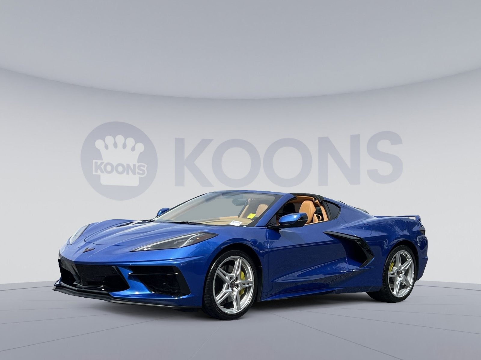 2023 Chevrolet Corvette Stingray