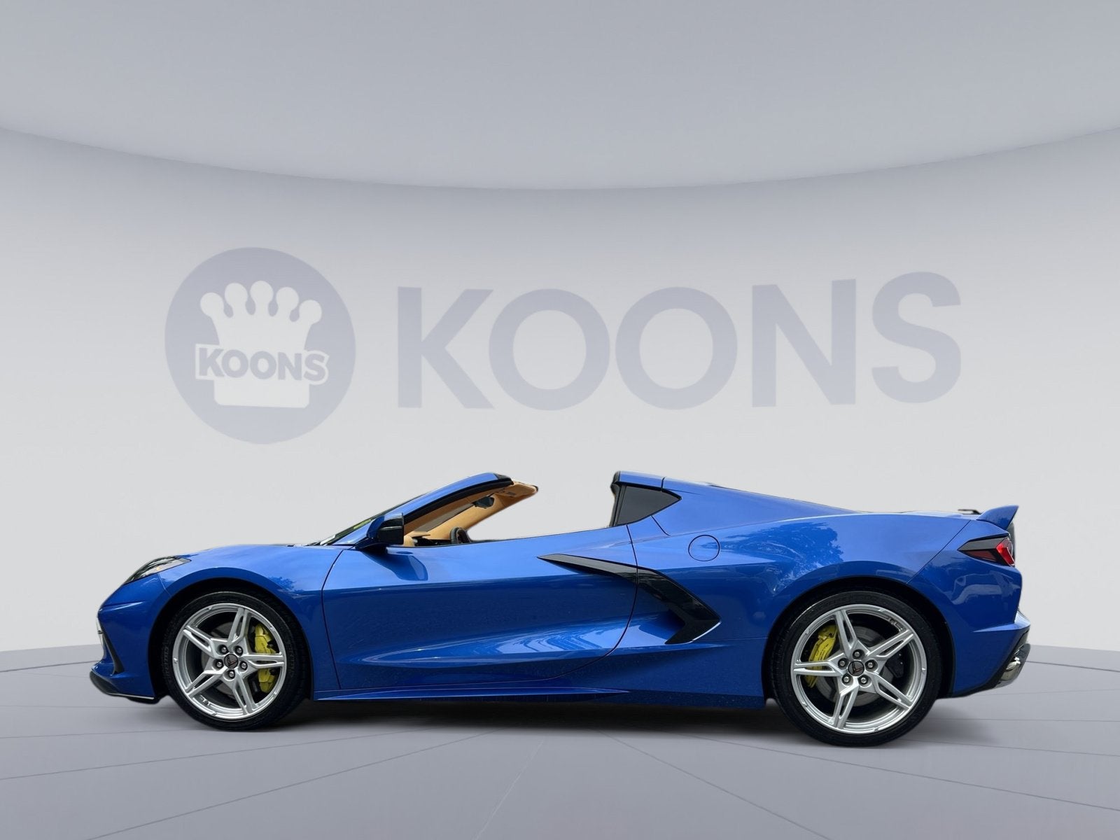 2023 Chevrolet Corvette Stingray