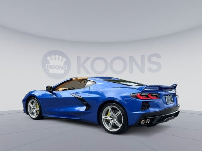 2023 Chevrolet Corvette Stingray