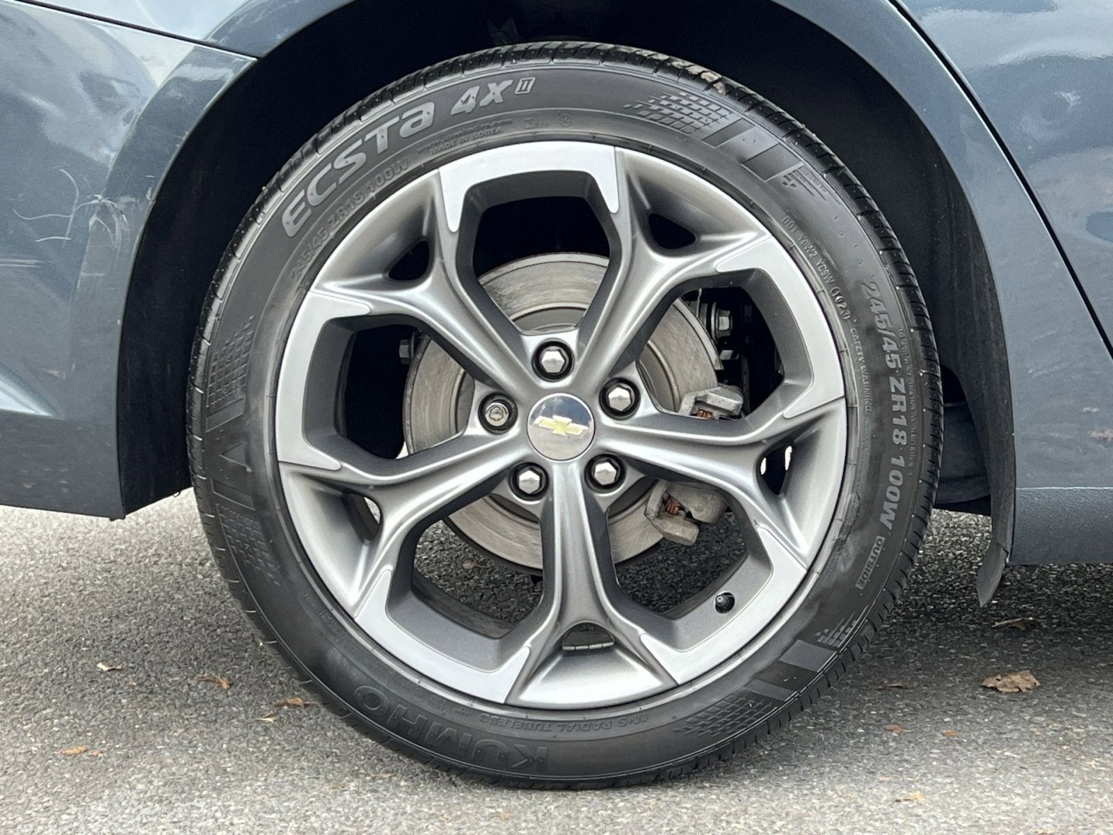 2019 Chevrolet Malibu RS