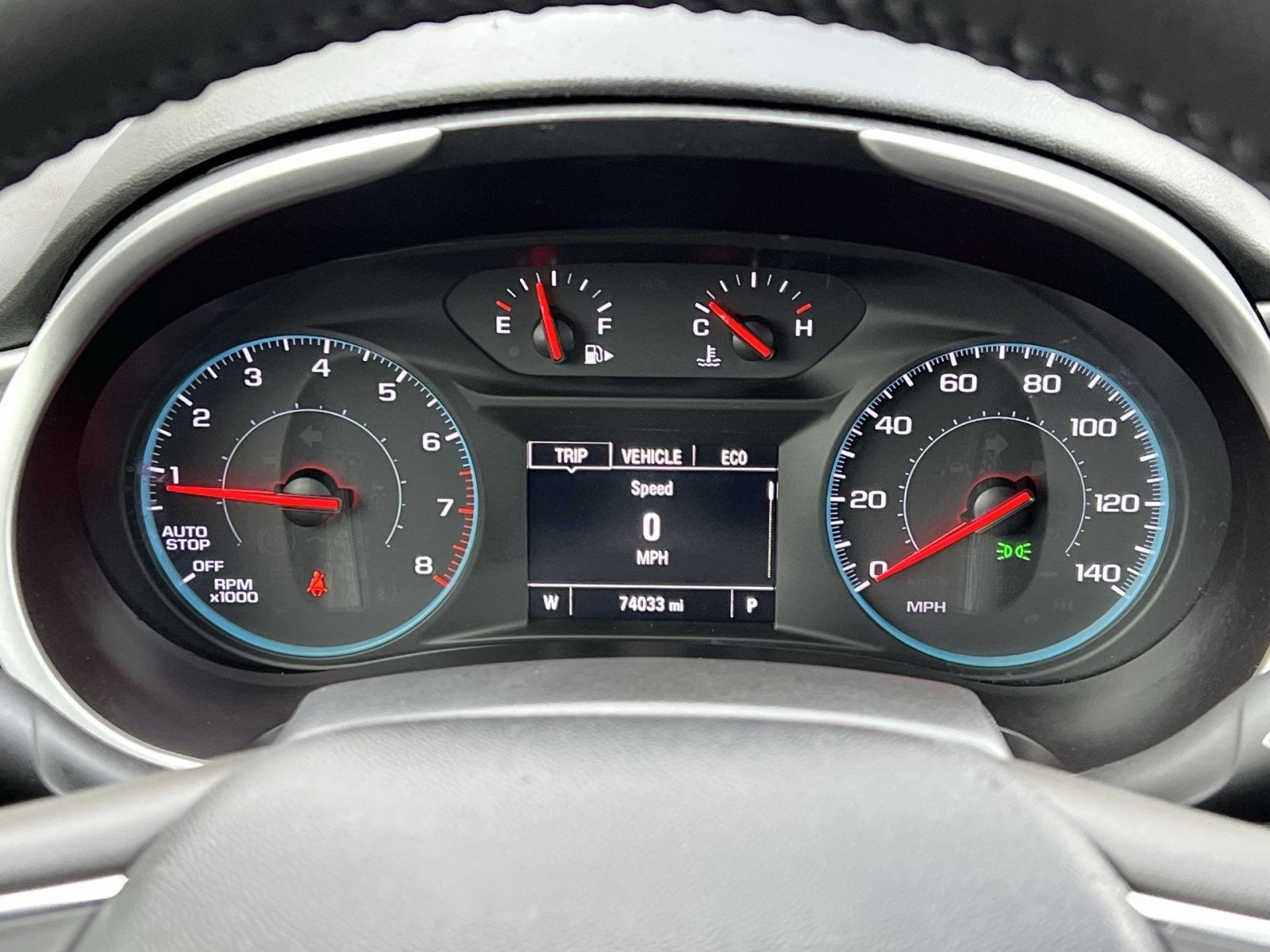 2019 Chevrolet Malibu RS