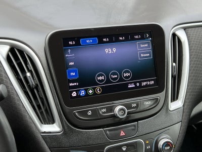 2019 Chevrolet Malibu RS