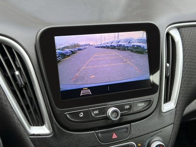 2019 Chevrolet Malibu RS