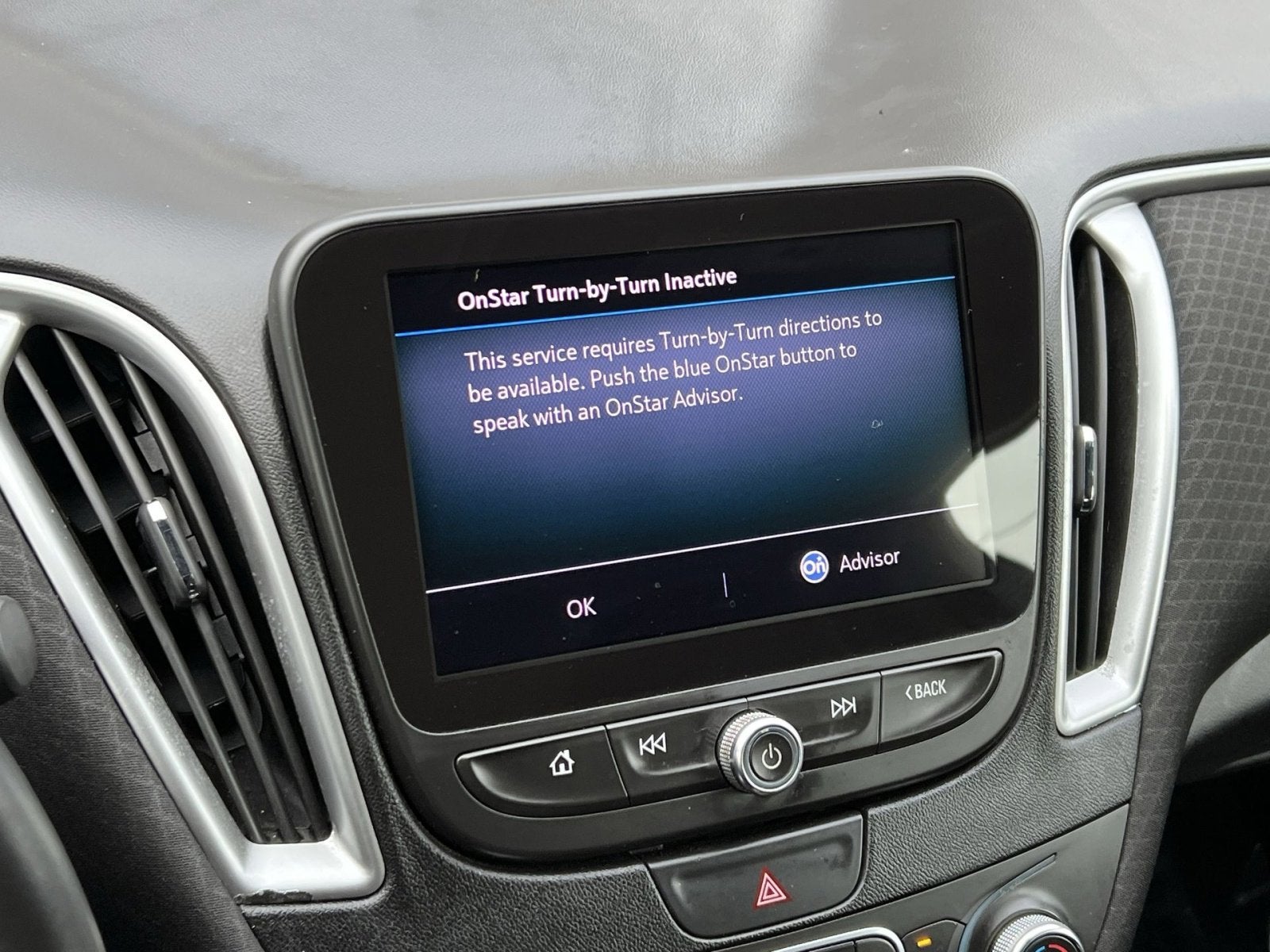 2019 Chevrolet Malibu RS