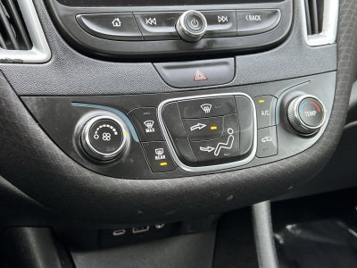 2019 Chevrolet Malibu RS