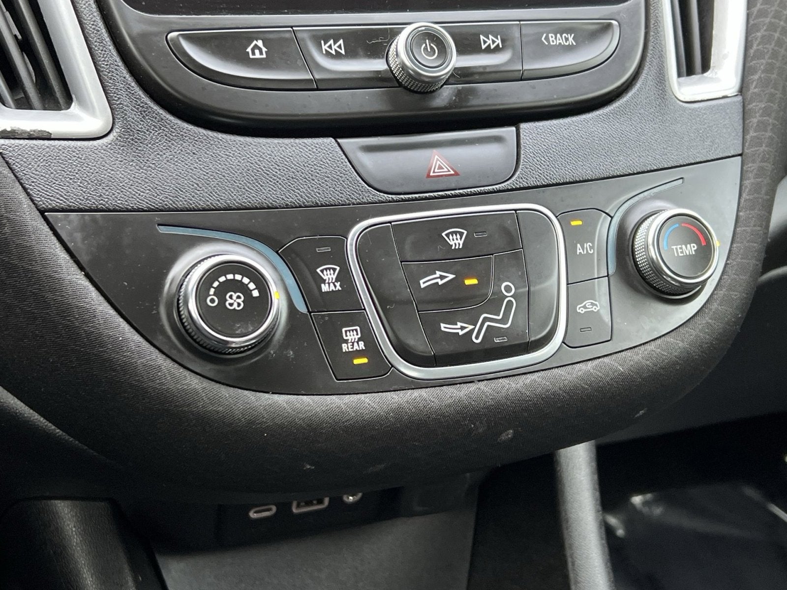 2019 Chevrolet Malibu RS