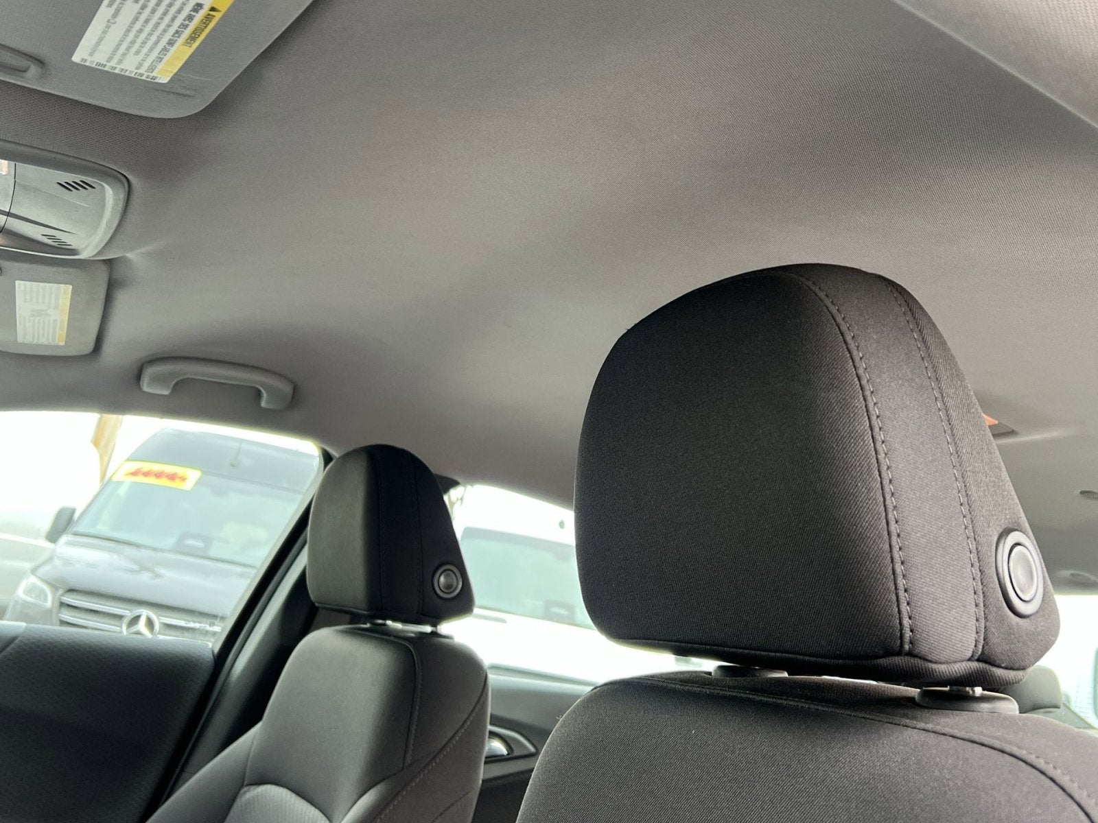 2019 Chevrolet Malibu RS