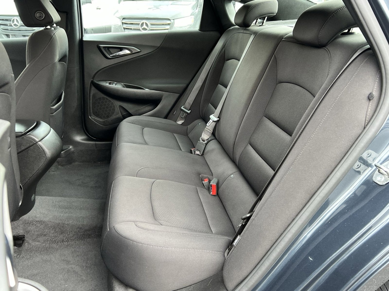 2019 Chevrolet Malibu RS