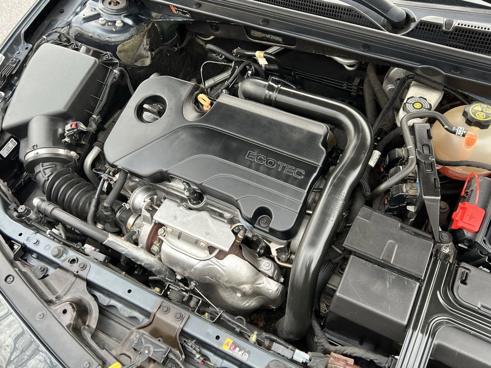 2019 Chevrolet Malibu RS