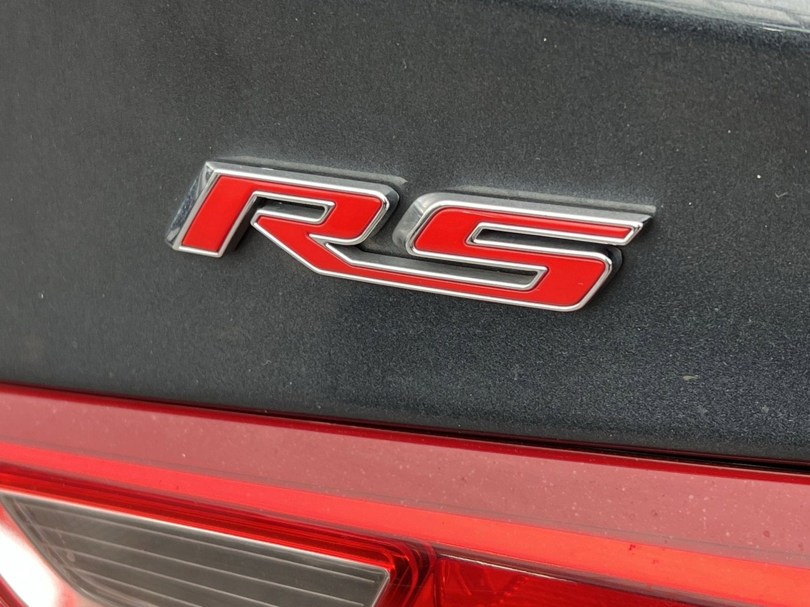 2019 Chevrolet Malibu RS