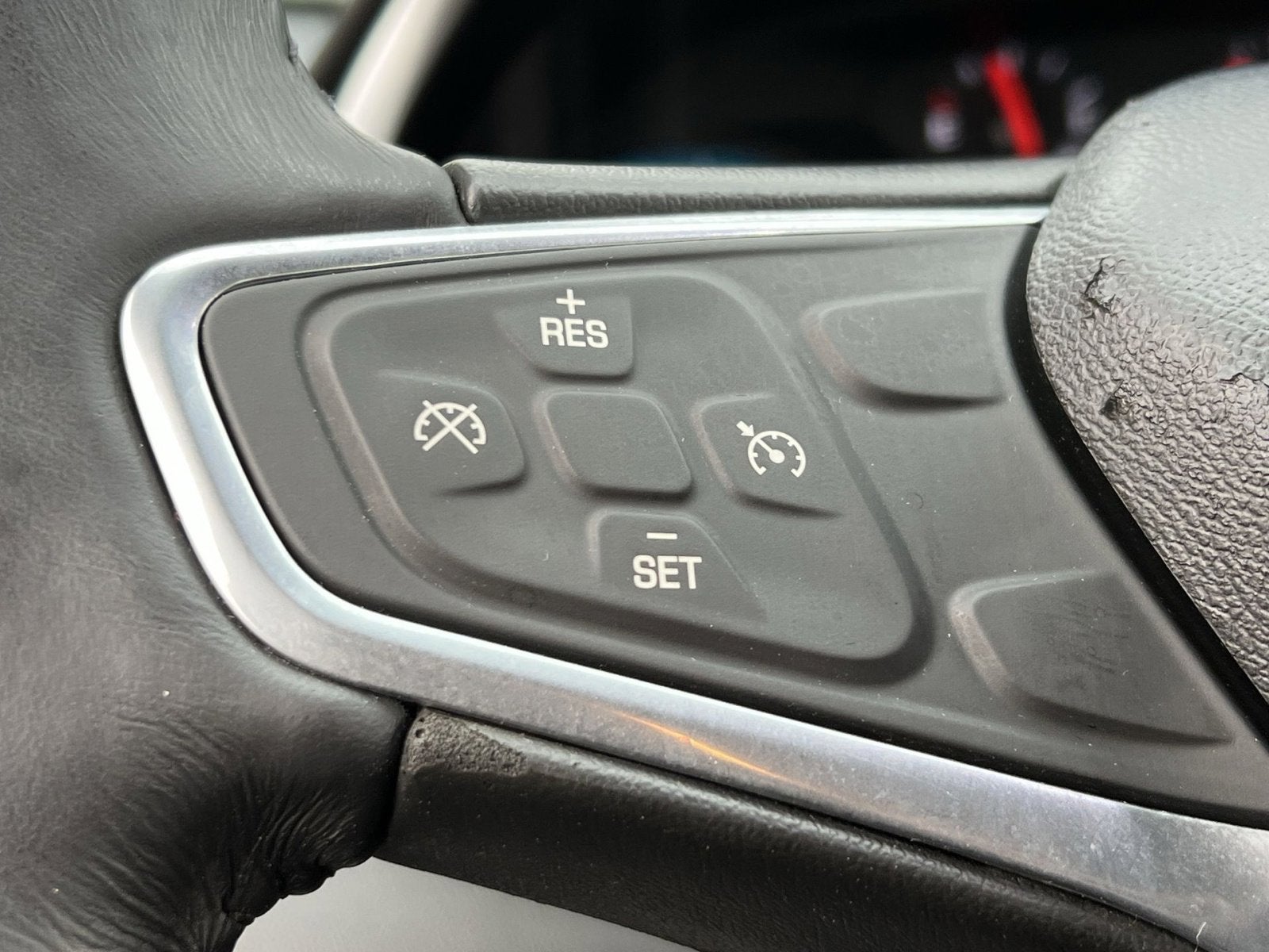 2019 Chevrolet Malibu RS