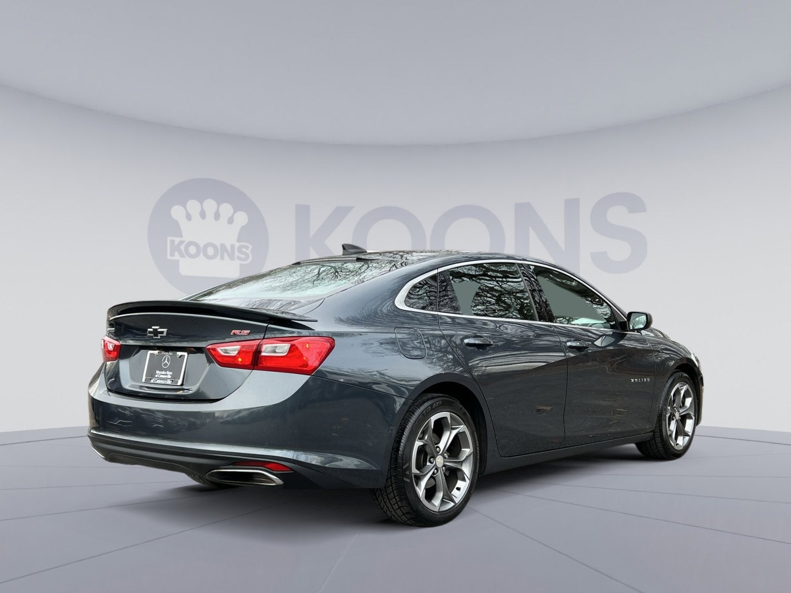 2019 Chevrolet Malibu RS