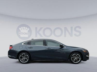 2019 Chevrolet Malibu RS