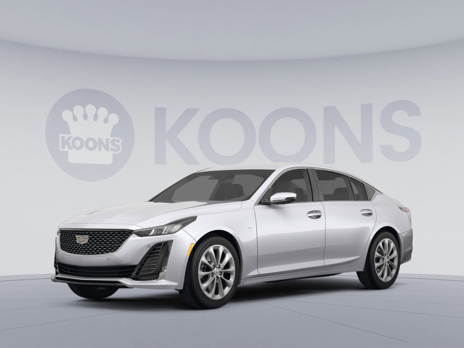 2023 Cadillac CT5 Premium Luxury AWD's photo
