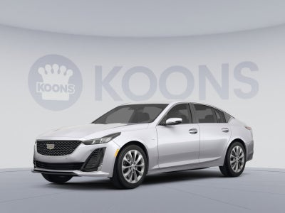 2023 Cadillac CT5 Premium Luxury