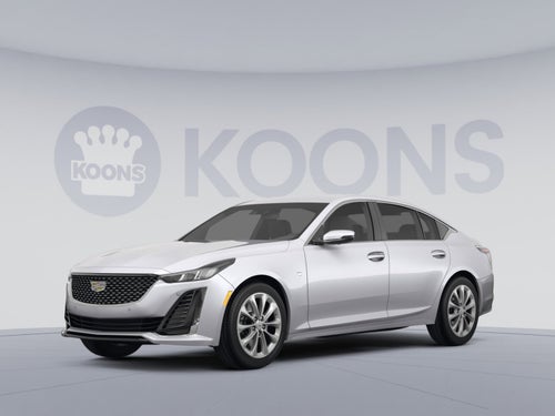 2023 Cadillac CT5 Premium Luxury