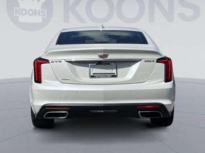 2023 Cadillac CT5 Premium Luxury