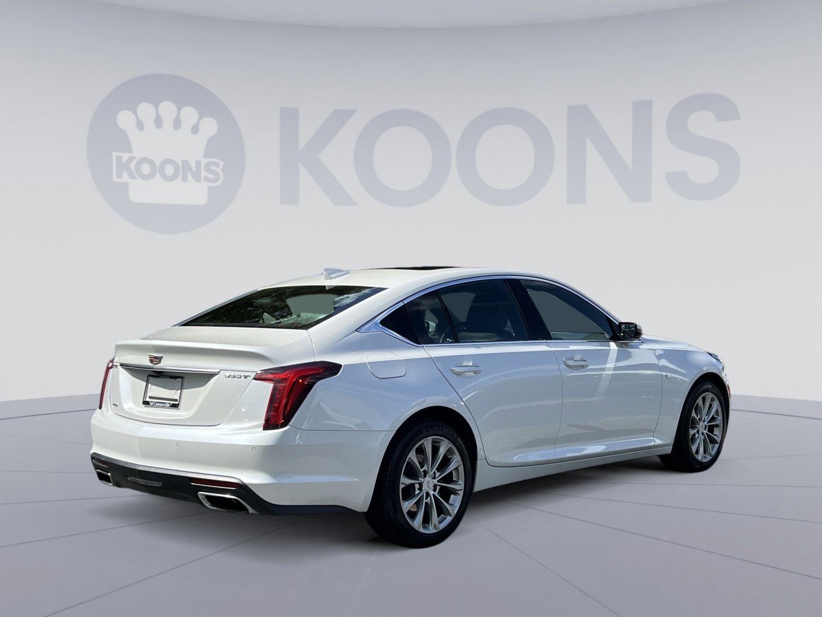2023 Cadillac CT5 Premium Luxury