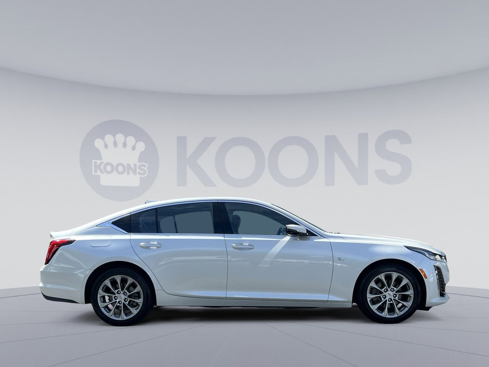2023 Cadillac CT5 Premium Luxury