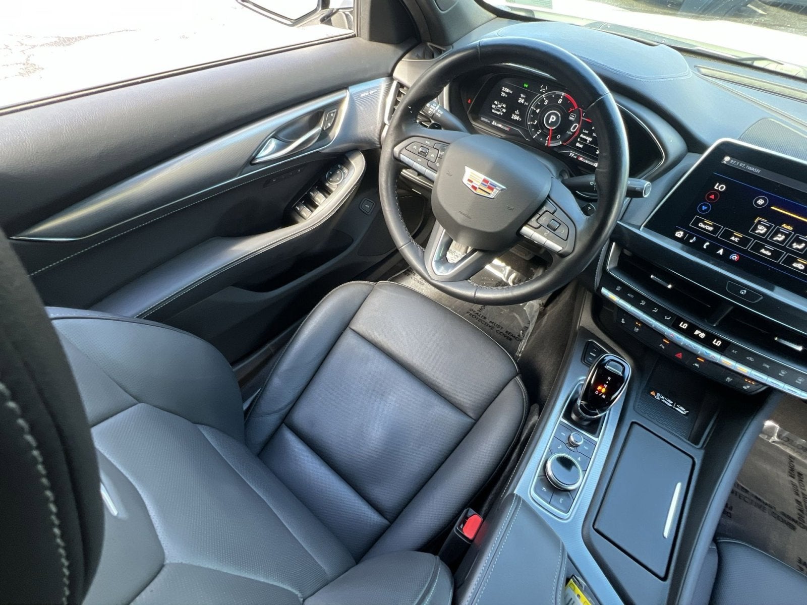 2023 Cadillac CT5 Premium Luxury