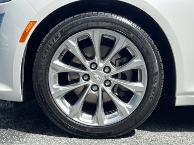 2023 Cadillac CT5 Premium Luxury