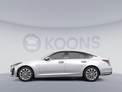 2023 Cadillac CT5 Premium Luxury