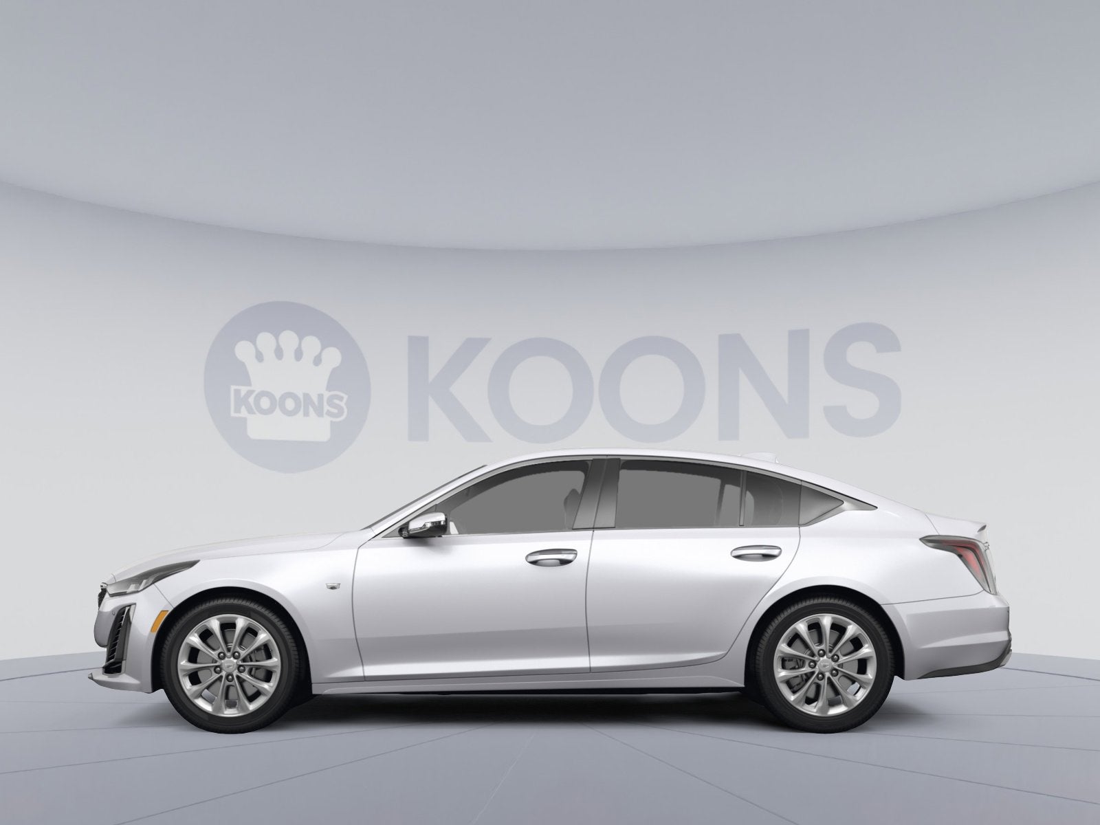 2023 Cadillac CT5 Premium Luxury