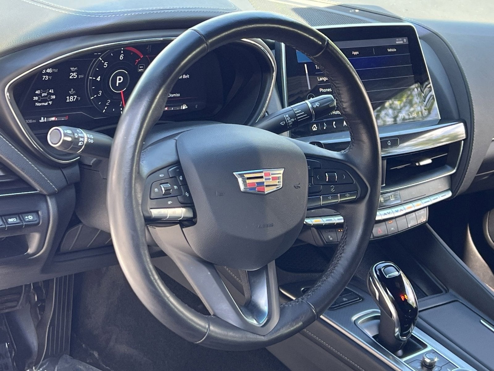 2023 Cadillac CT5 Premium Luxury