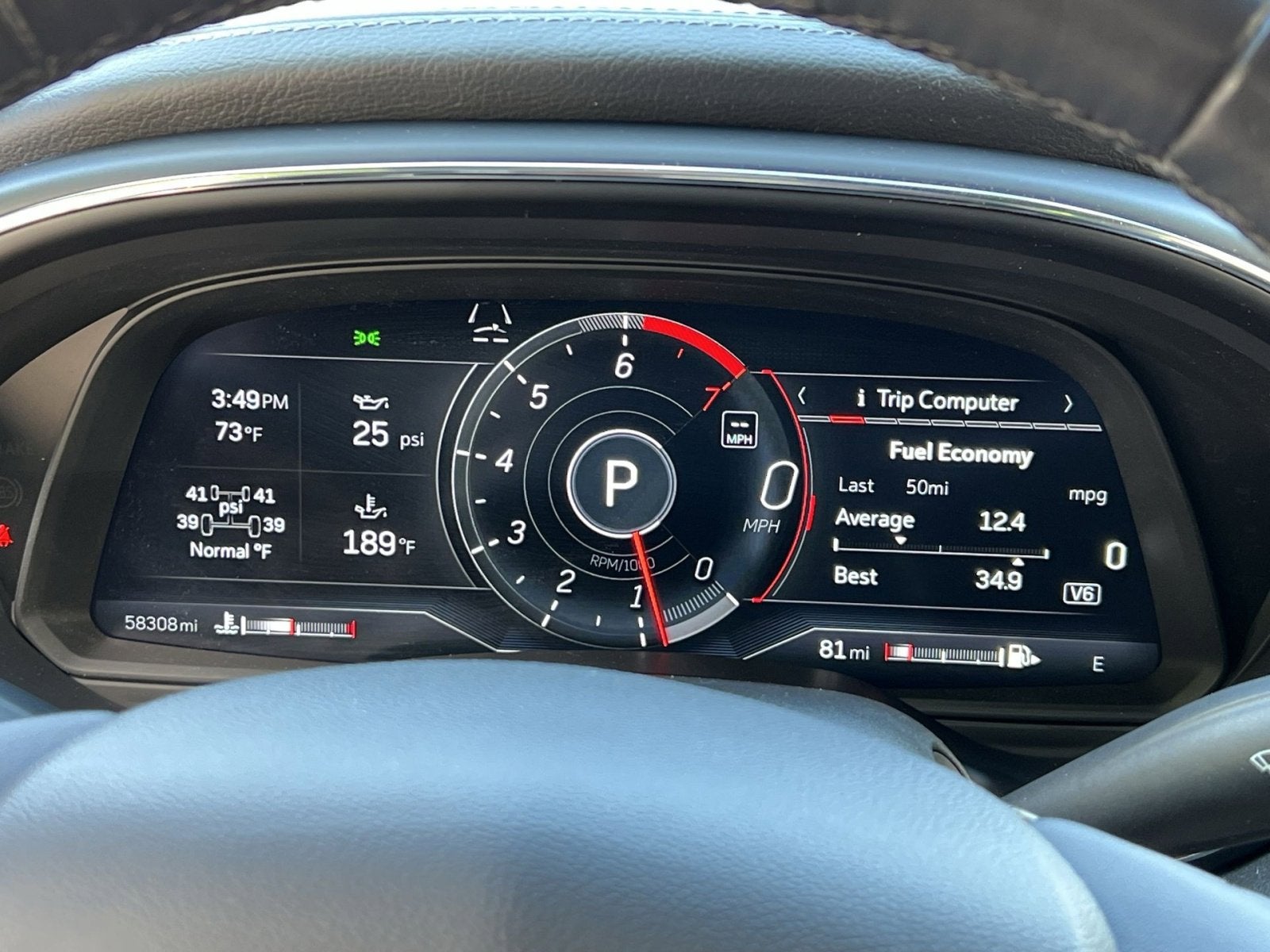 2023 Cadillac CT5 Premium Luxury