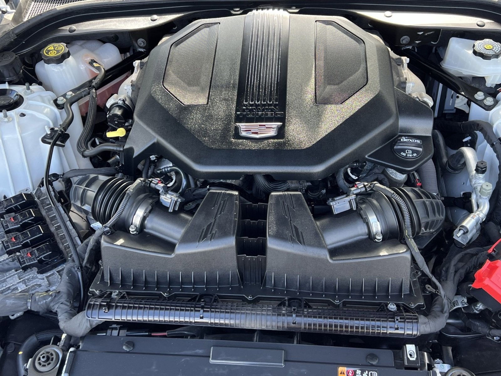 2023 Cadillac CT5 Premium Luxury
