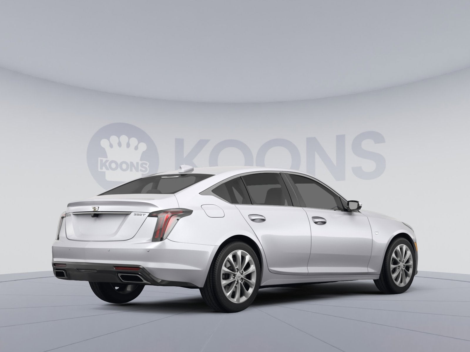 2023 Cadillac CT5 Premium Luxury