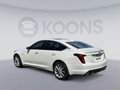 2023 Cadillac CT5 Premium Luxury