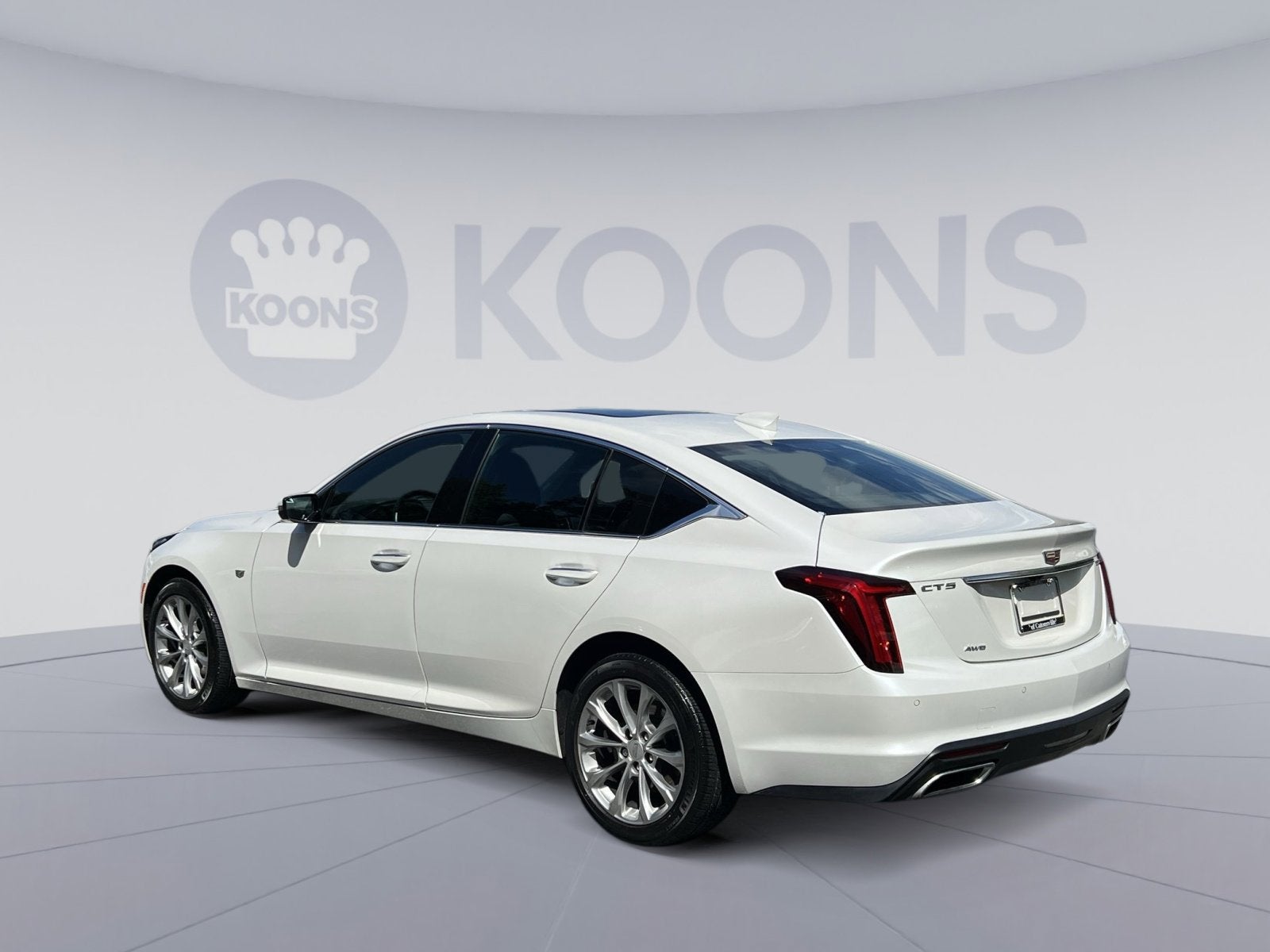 2023 Cadillac CT5 Premium Luxury