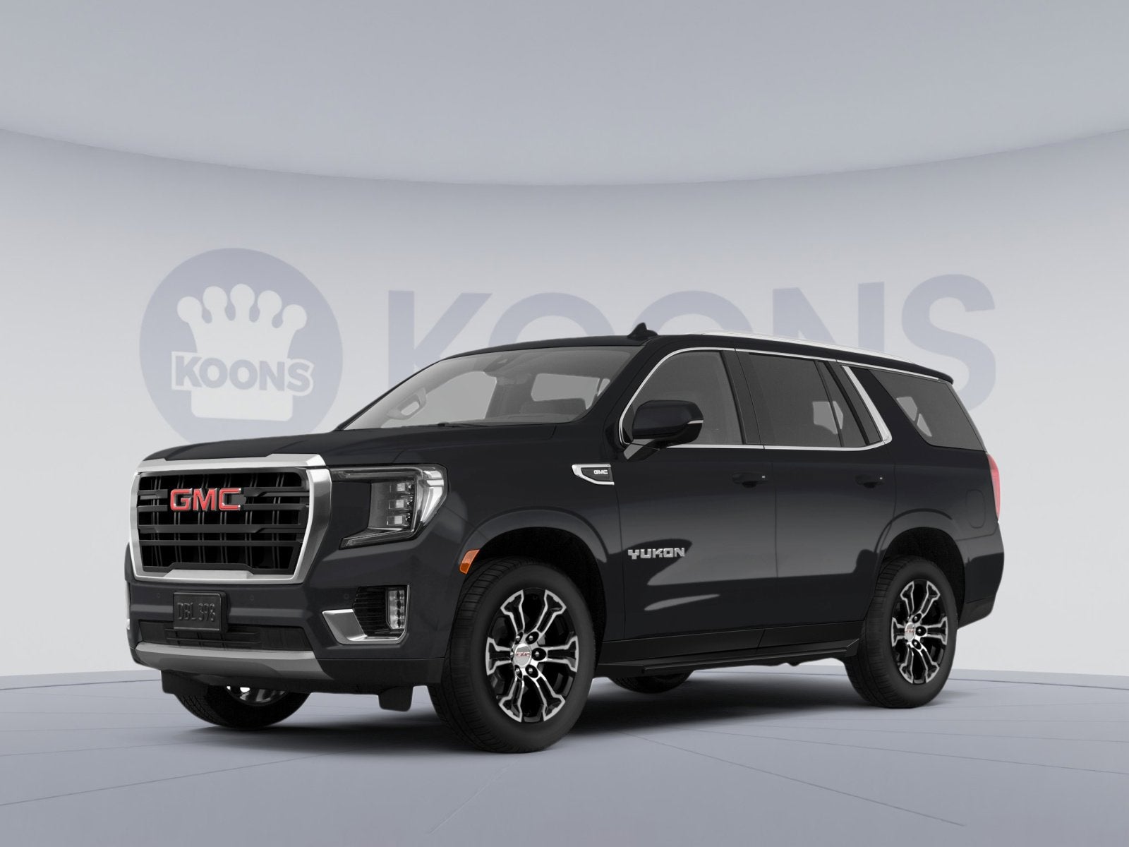 2023 GMC Yukon 4WD SLE's photo