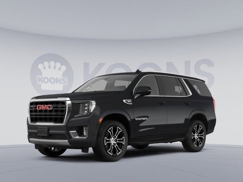 2023 GMC Yukon SLE
