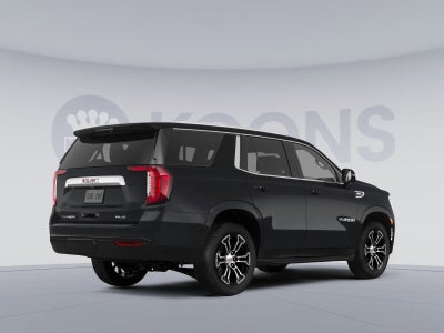 2023 GMC Yukon SLE