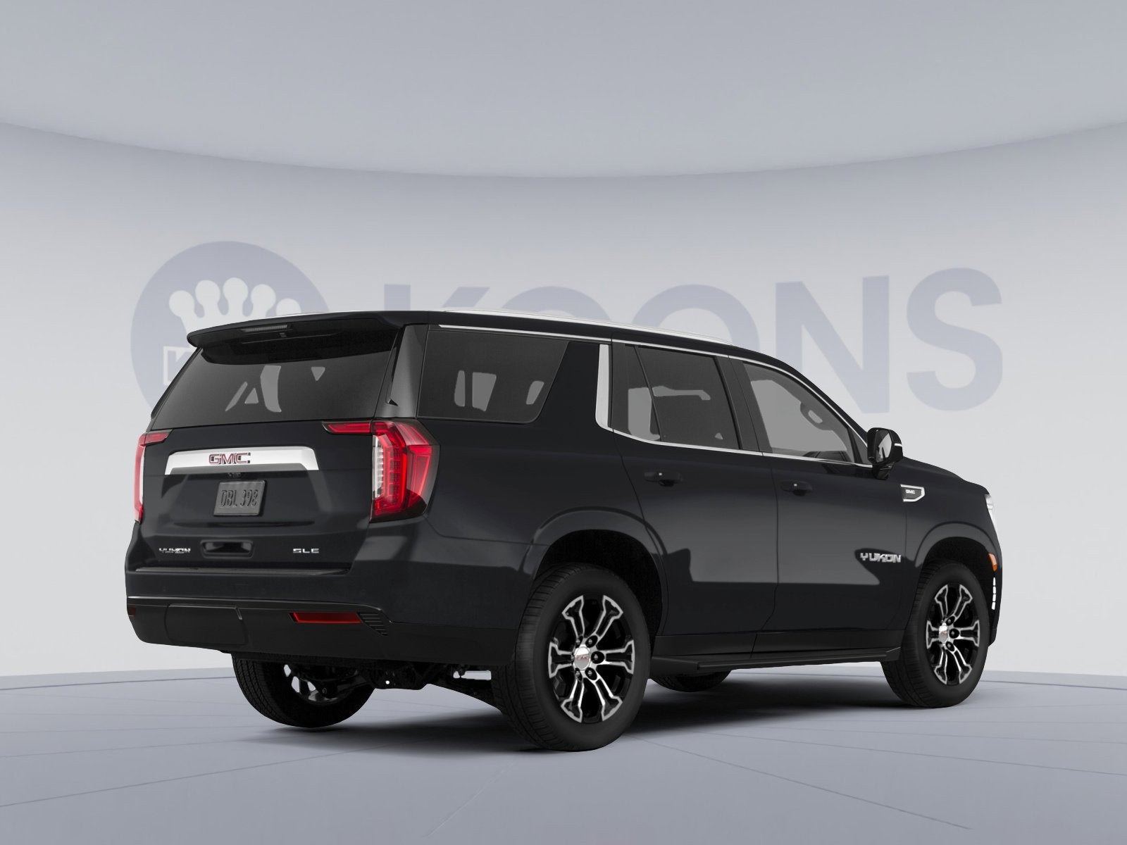 2023 GMC Yukon SLE
