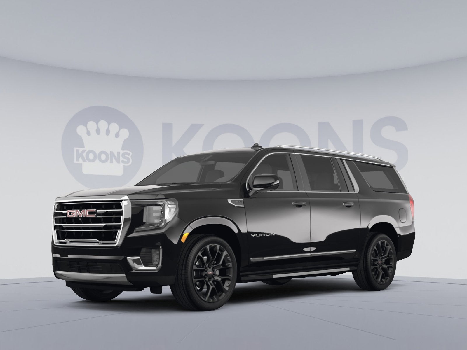 2023 GMC Yukon XL SLT