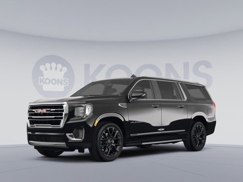 2023 GMC Yukon XL SLT