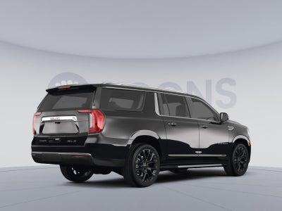 2023 GMC Yukon XL SLT