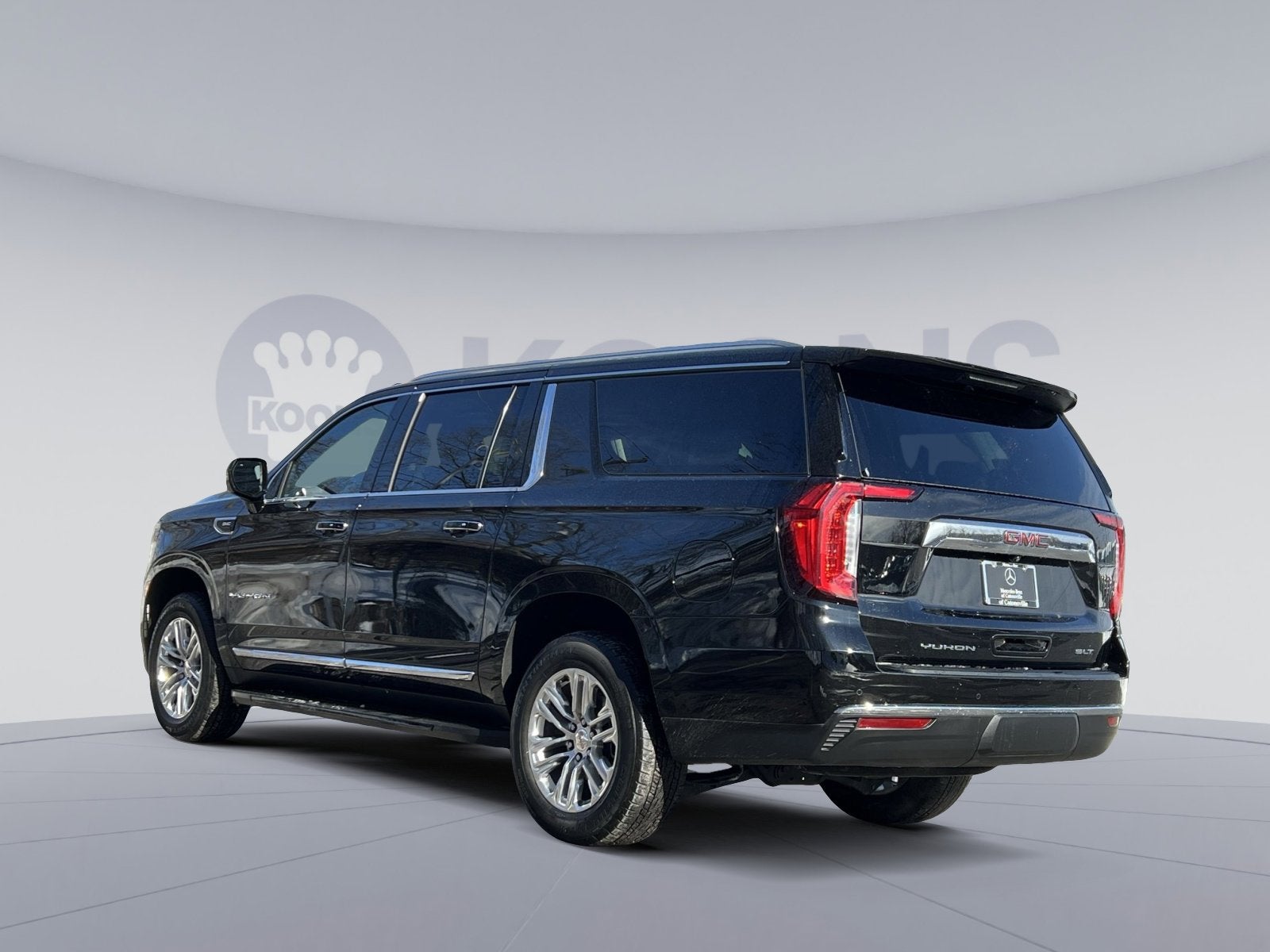 2023 GMC Yukon XL SLT