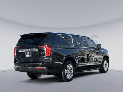 2023 GMC Yukon XL SLT
