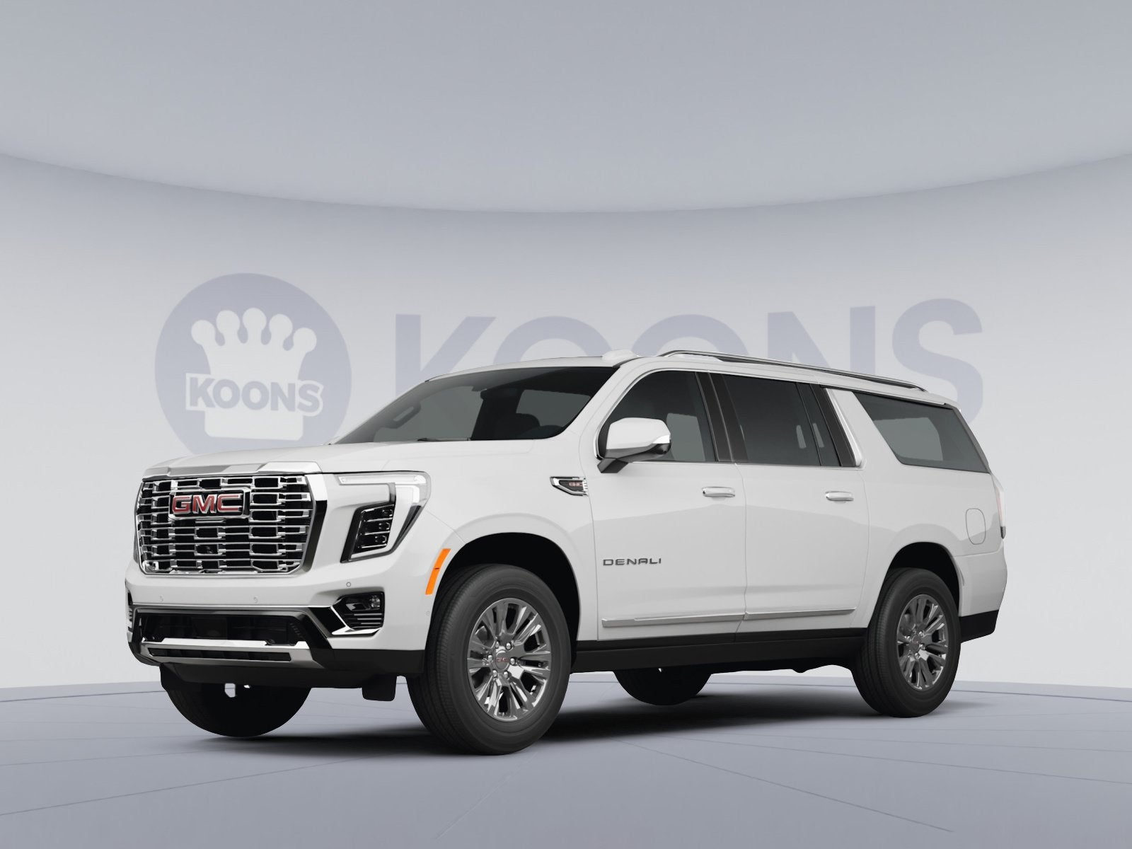 2025 GMC Yukon XL Denali